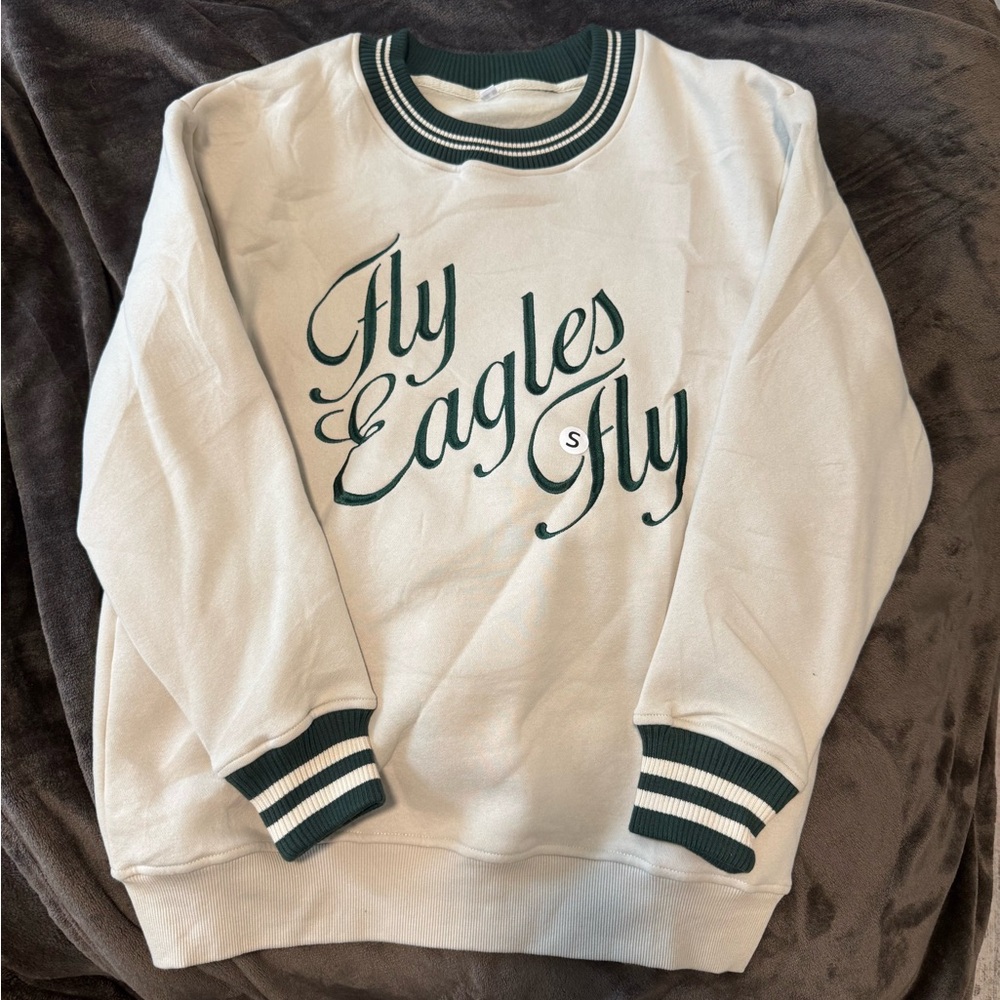 Philadelphia Eagles Crewneck